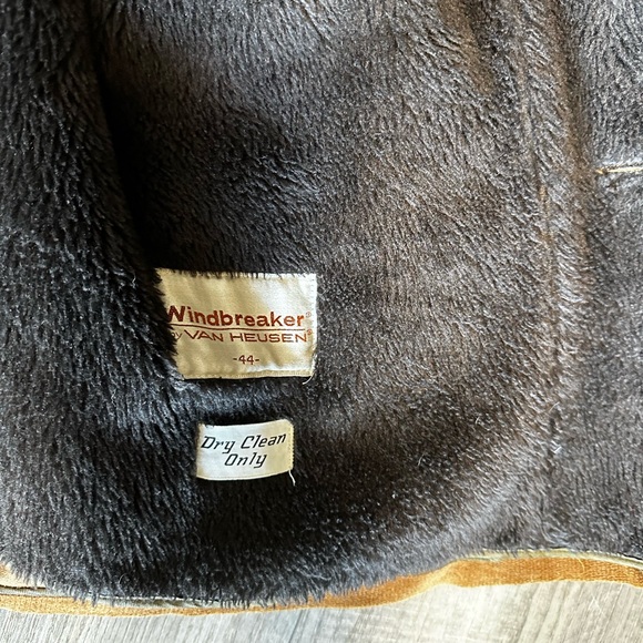 Vintage USA made Blauer Nylolite rain jacket trench coat - Picture 10 of 11